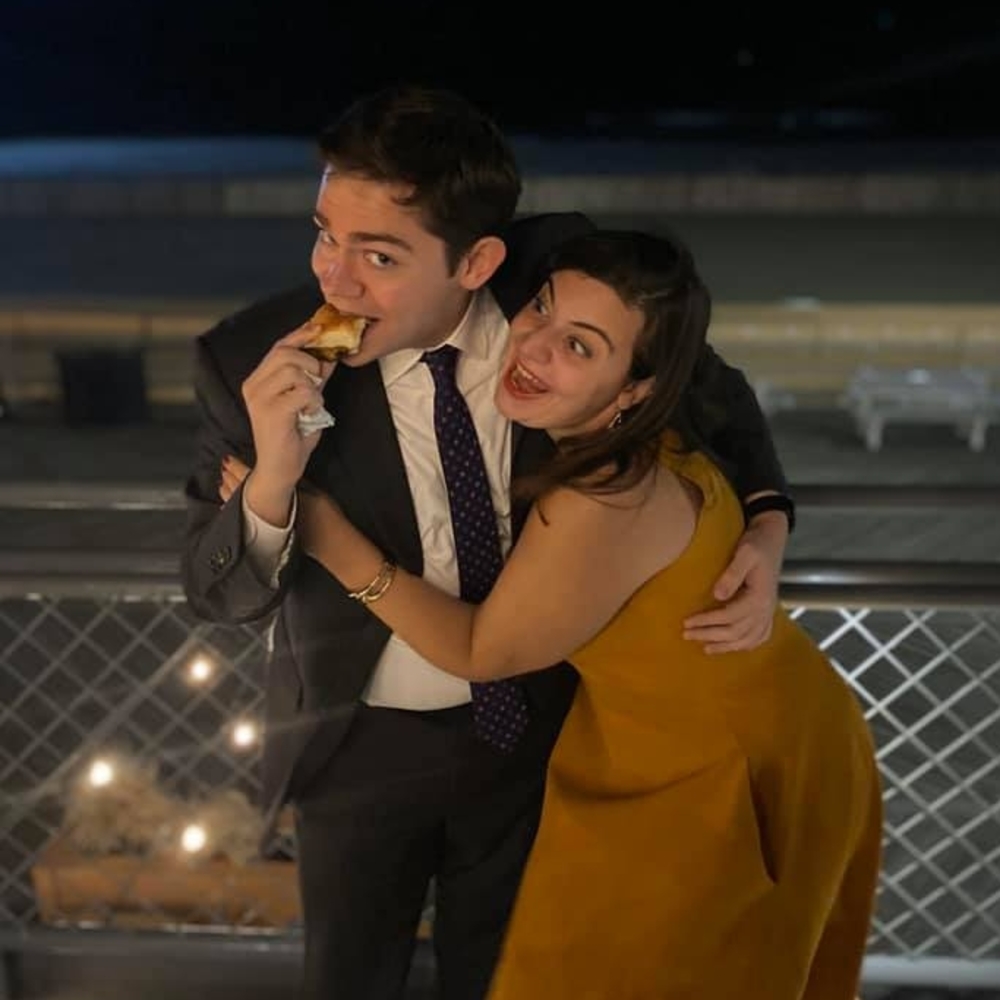 Meet your Posher, Jory